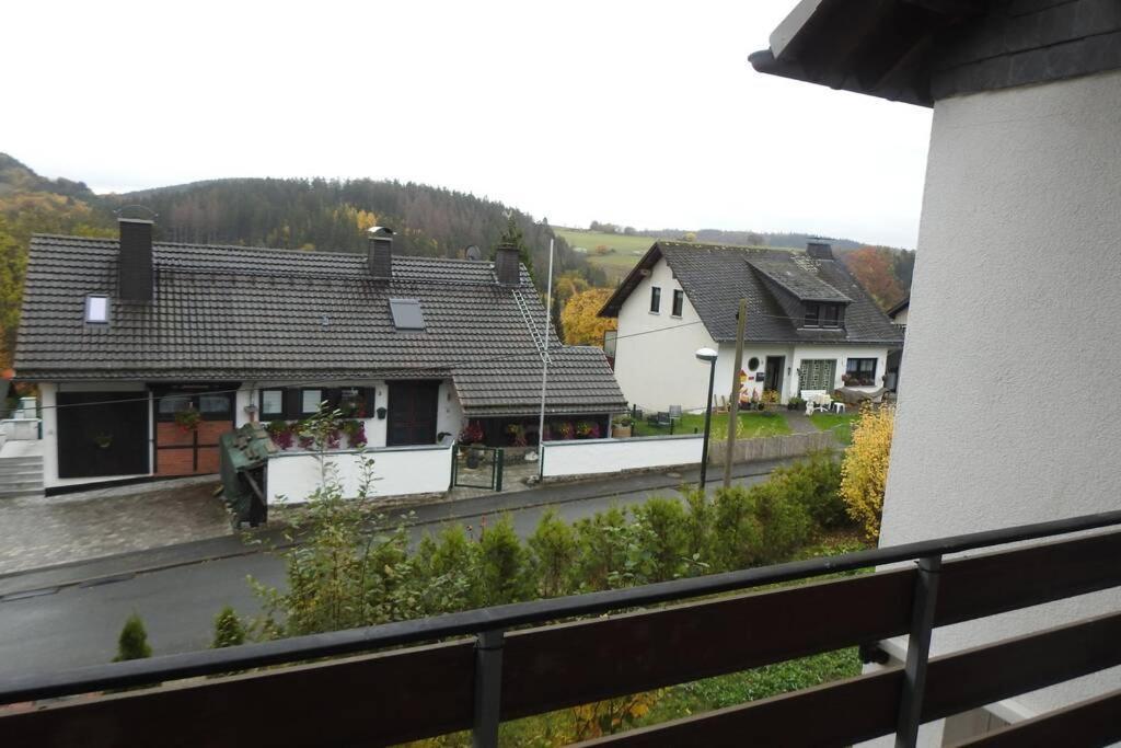 Bergblick Lejlighed Medebach Eksteriør billede